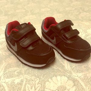 Nike size 6C. Black in perfect condition.